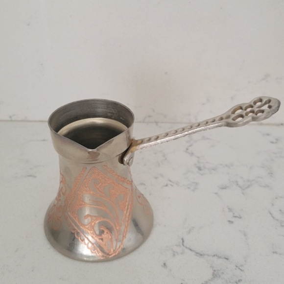 Espresso Coffee Pot (Džezva) from Sarajevo - Picture 1 of 6